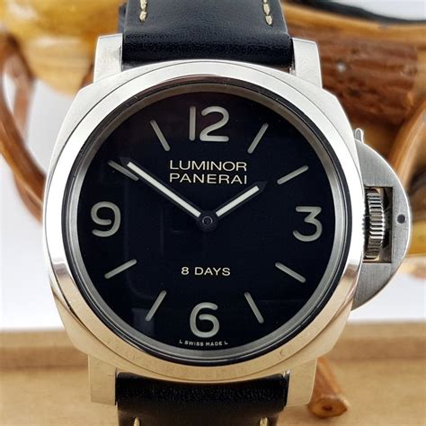 Panerai Luminor Base 8 Days Pam PAM 00560 